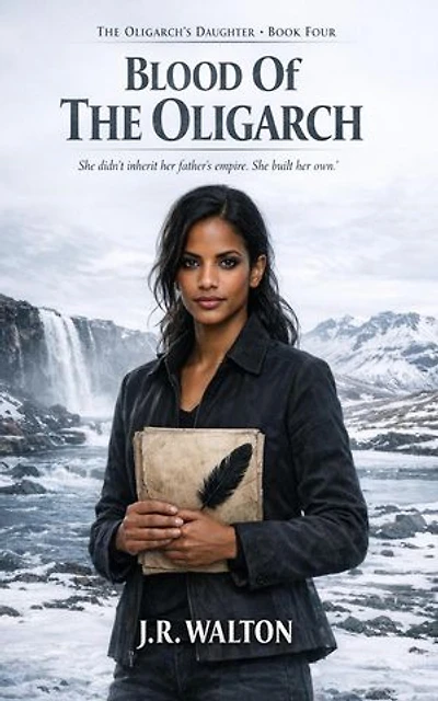 Blood Of The Oligarch: The Oligarch's Daughter, #4