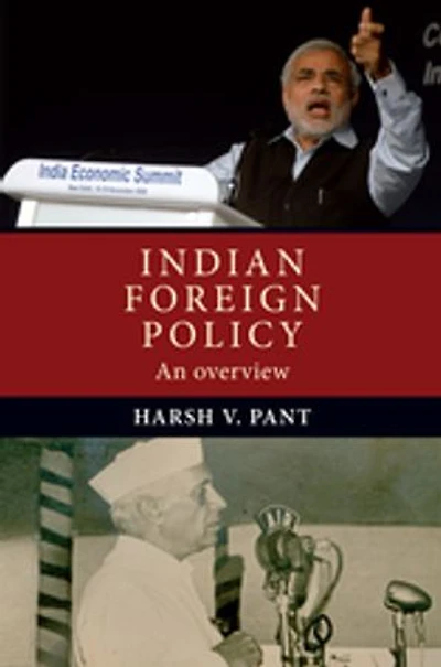 Indian foreign policy: An overview