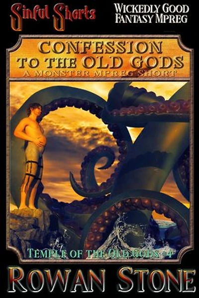 Confession to the Old Gods (A Monster Mpreg Short)