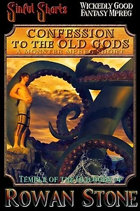 Confession to the Old Gods (A Monster Mpreg Short)
