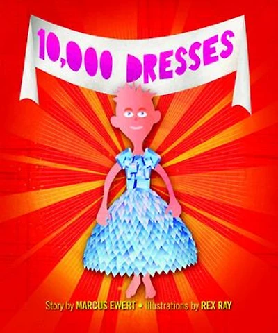 10,000 Dresses