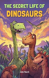 The Secret Life of Dinosaurs: The Secret Life of, #9