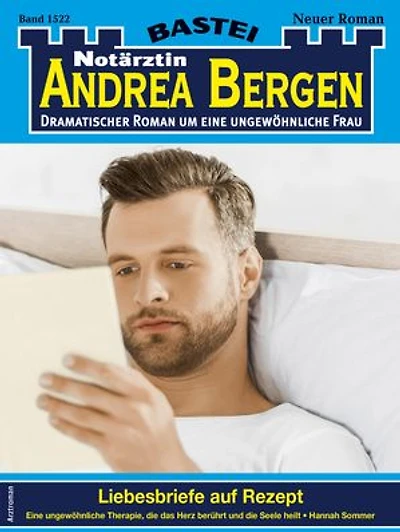 Notärztin Andrea Bergen 1522: Liebesbriefe auf Rezept