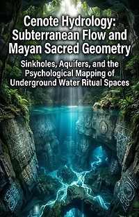 Cenote Hydrology: Subterranean Flow and Mayan Sacred Geometry: Sinkholes, Aquifers, and the Psychological Mapping of Underground Water Ritual Spaces
