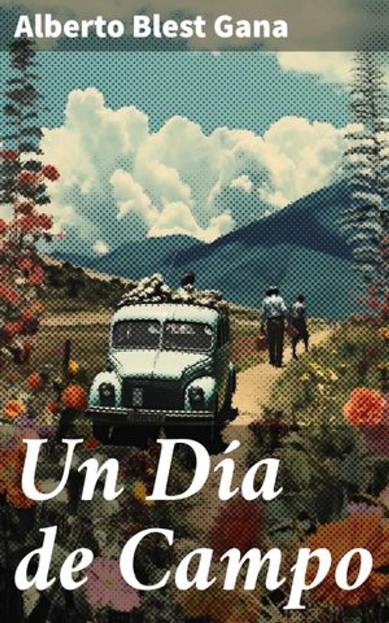 Un Día de Campo: Edición enriquecida. Retrato detallado de la alta sociedad chilena en un día de picnic
