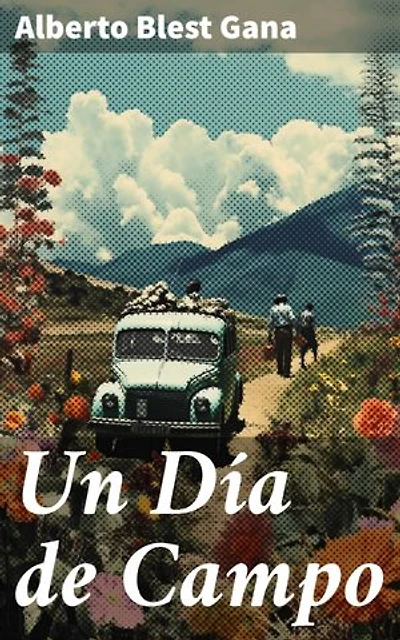 Un Día de Campo: Edición enriquecida. Retrato detallado de la alta sociedad chilena en un día de picnic