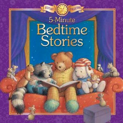 5 Minute Bedtime Stories