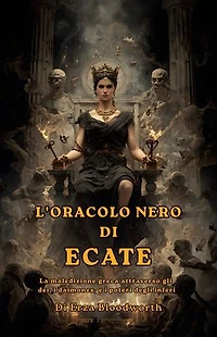 L'oracolo Nero Di Ecate: La maledizione greca attraverso gli dei, i daimones , e i poteri degli inferi