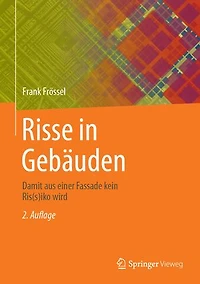 Risse in Gebäuden: Damit aus einer Fassade kein Ris(s)iko wird