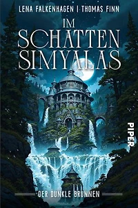 Der dunkle Brunnen: Epische High Fantasy für alle Fans von »Das schwarze Auge«