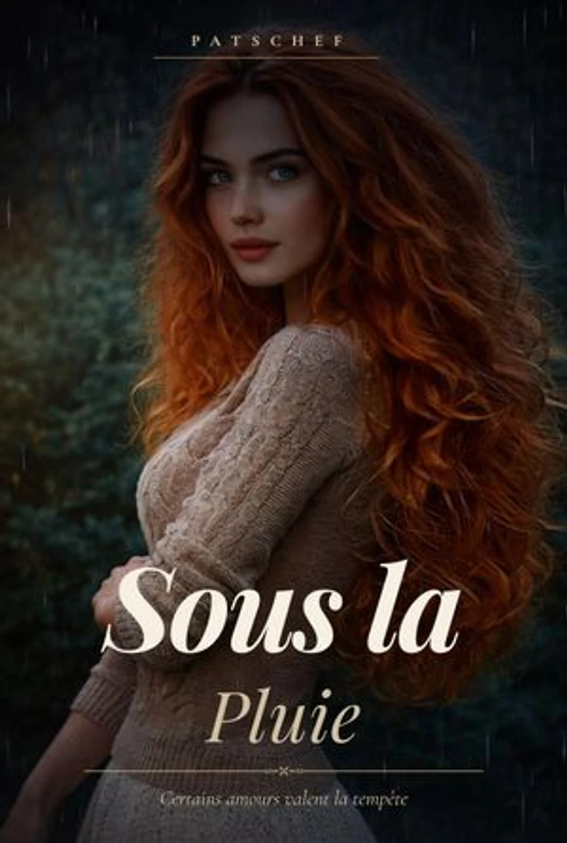 Sous la Pluie