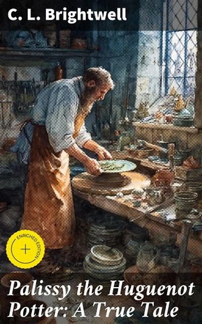 Palissy the Huguenot Potter: A True Tale: Enriched edition. A Captivating Journey Through French Pottery, Religious Wars, and Artistic Legacy