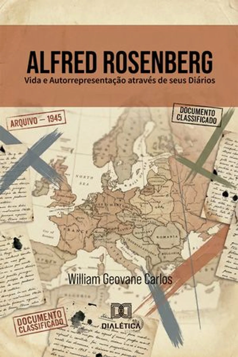 Alfred Rosenberg: Vida e Autorrepresentação através de seus Diários