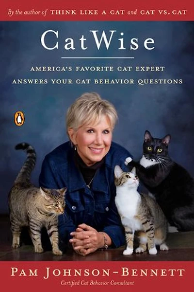 CatWise: America's Favorite Cat Expert Answers Your Behavior Questions