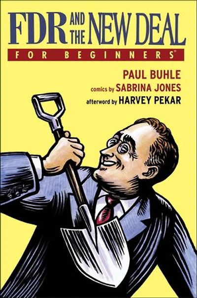 Fdr And The New Deal For Beginners