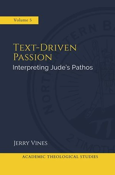 The Vital Role of Pathos in a Complete Text-Driven Interpretation of the Book of Jude