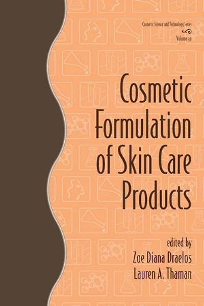 Cosmetic Formulation of Skin Care Products