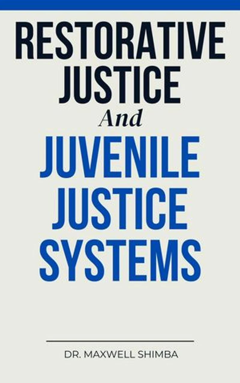 Restorative Justice and Juvenile Justice Systems