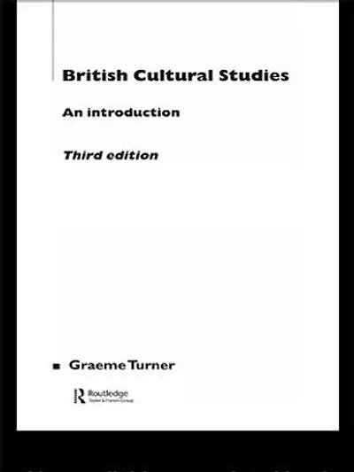 British Cultural Studies
