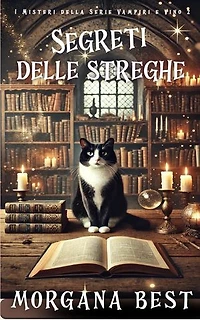 Segreti delle streghe: Gialli Polizieschi leggeri dell’occulto