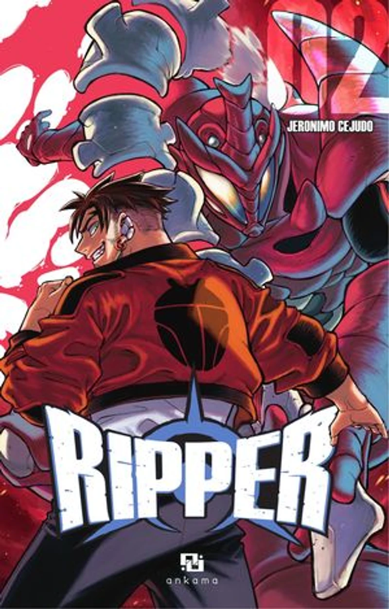Ripper, Vol. 2