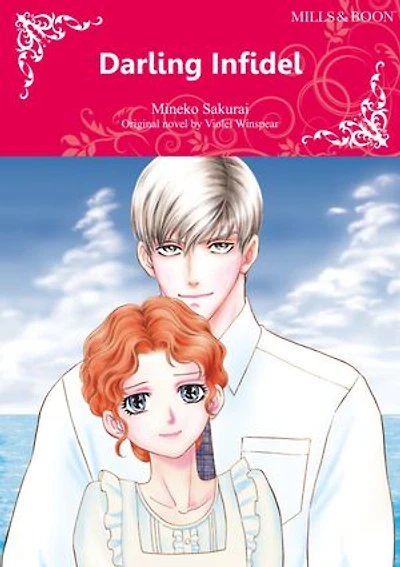 DARLING INFIDEL: Harlequin Comics