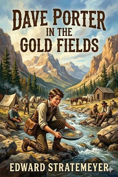 Dave Porter in the Gold Fields; Or, The Search for the Landslide Mine