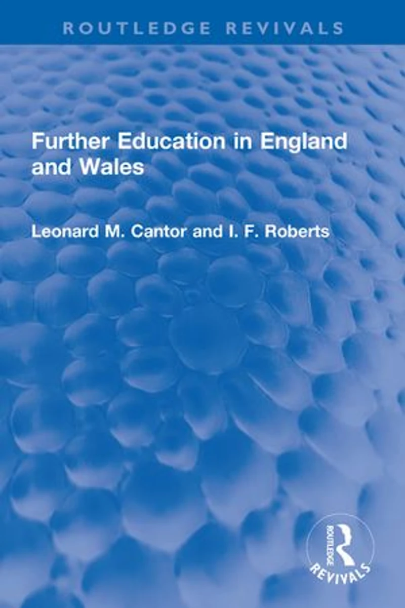 Further Education England and Wales