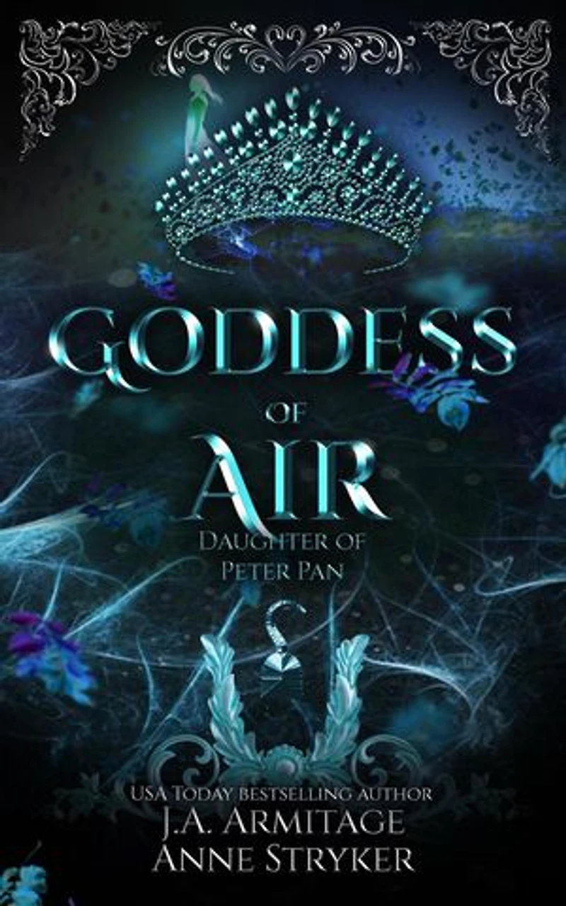 Goddess of Air: Kingdom of Fairytales, #48