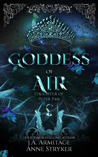 Goddess of Air: Kingdom of Fairytales, #48