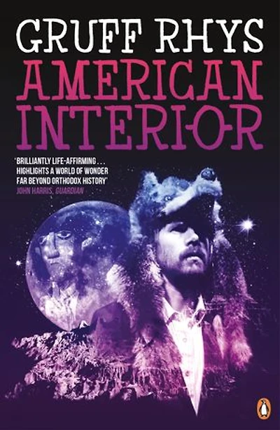 American Interior: The Quixotic Journey of John Evans