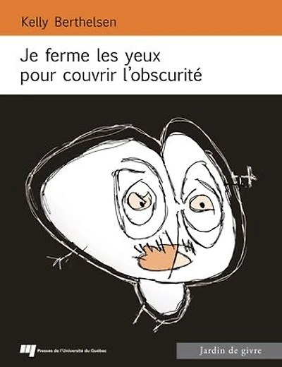 Je Ferme Les Yeux Pour Couvrir L'obscurité