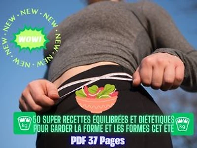 50 Recettes équilibrées