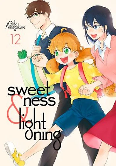 Sweetness and Lightning 12