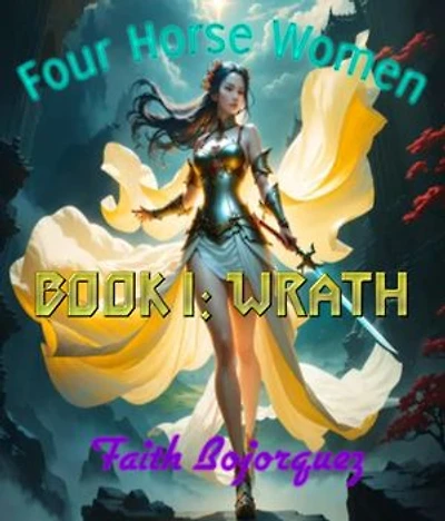 Four Horse Women Book 1: Wrath