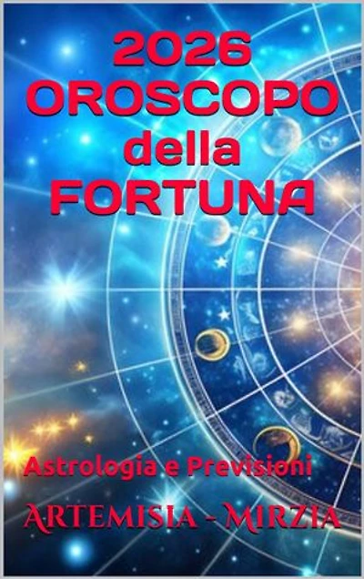 2026 OROSCOPO della FORTUNA: Astrologia e Previsioni