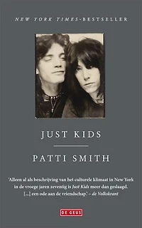 Just kids: de geschiedenis van een vriendschap