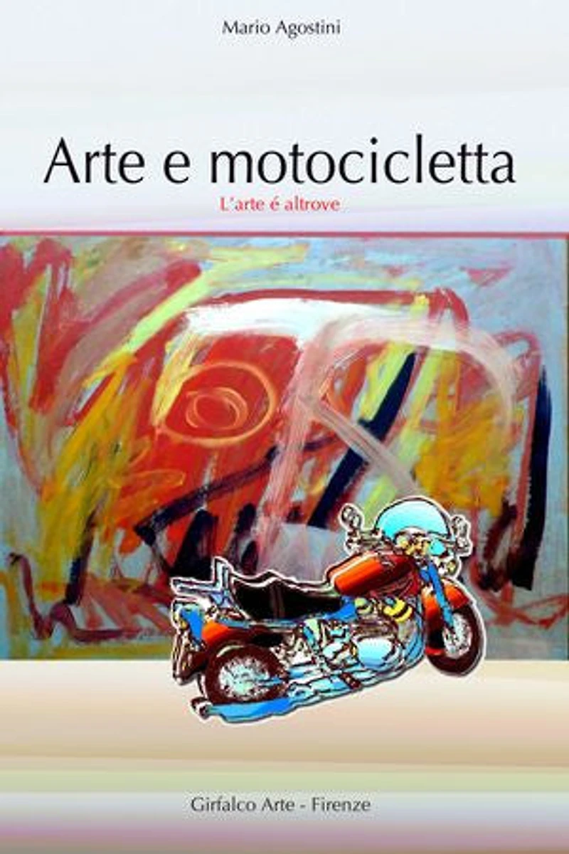 Arte e motocicletta