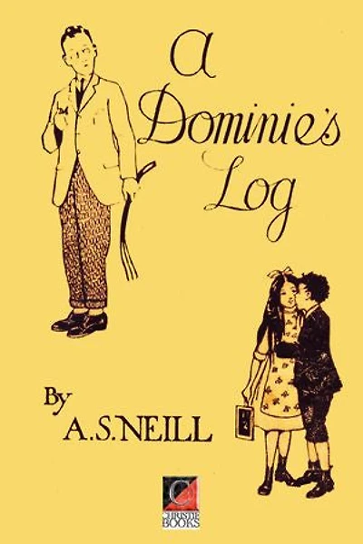 A DOMINIE'S LOG
