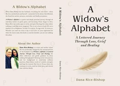 A Widow's Alphabet: A Lettered Journey Through Loss, Grief, and Healing