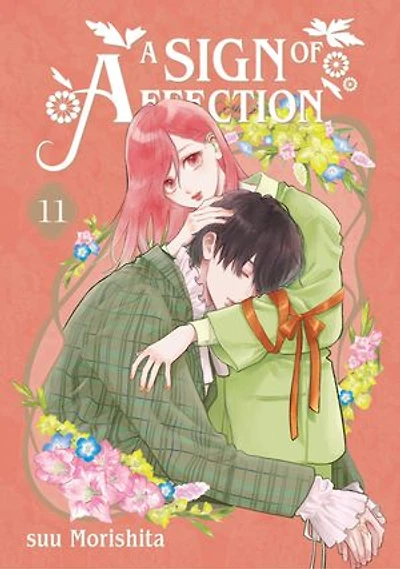 A Sign of Affection 11