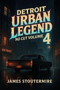 Detroit Urban Legend No Cut volume 4: Detroit Urban Legends