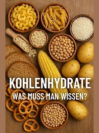 Kohlenhydrate: Was muss man wissen?: Schreibe eine alternative Beschreibung mit 110 Zeichen für folgendes ebook: Kohlenhydrate: Was muss man wissen?
