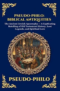 Pseudo-Philo: Biblical Antiquities: Biblical Antiquities: The Ancient Jewish Apocrypha - A Captivating Retelling of Old Testament History, Lost Legends, and Spiritual Lore