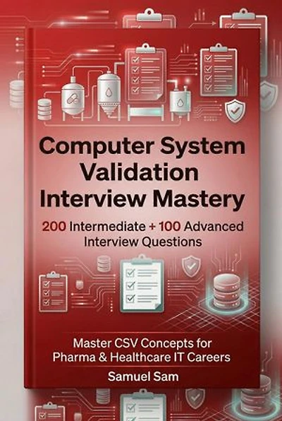 Computer System Validation Interview Mastery