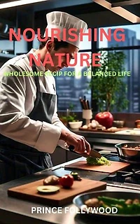 NOURISHING NATURE: Wholesome Recipes for a Balanced Life