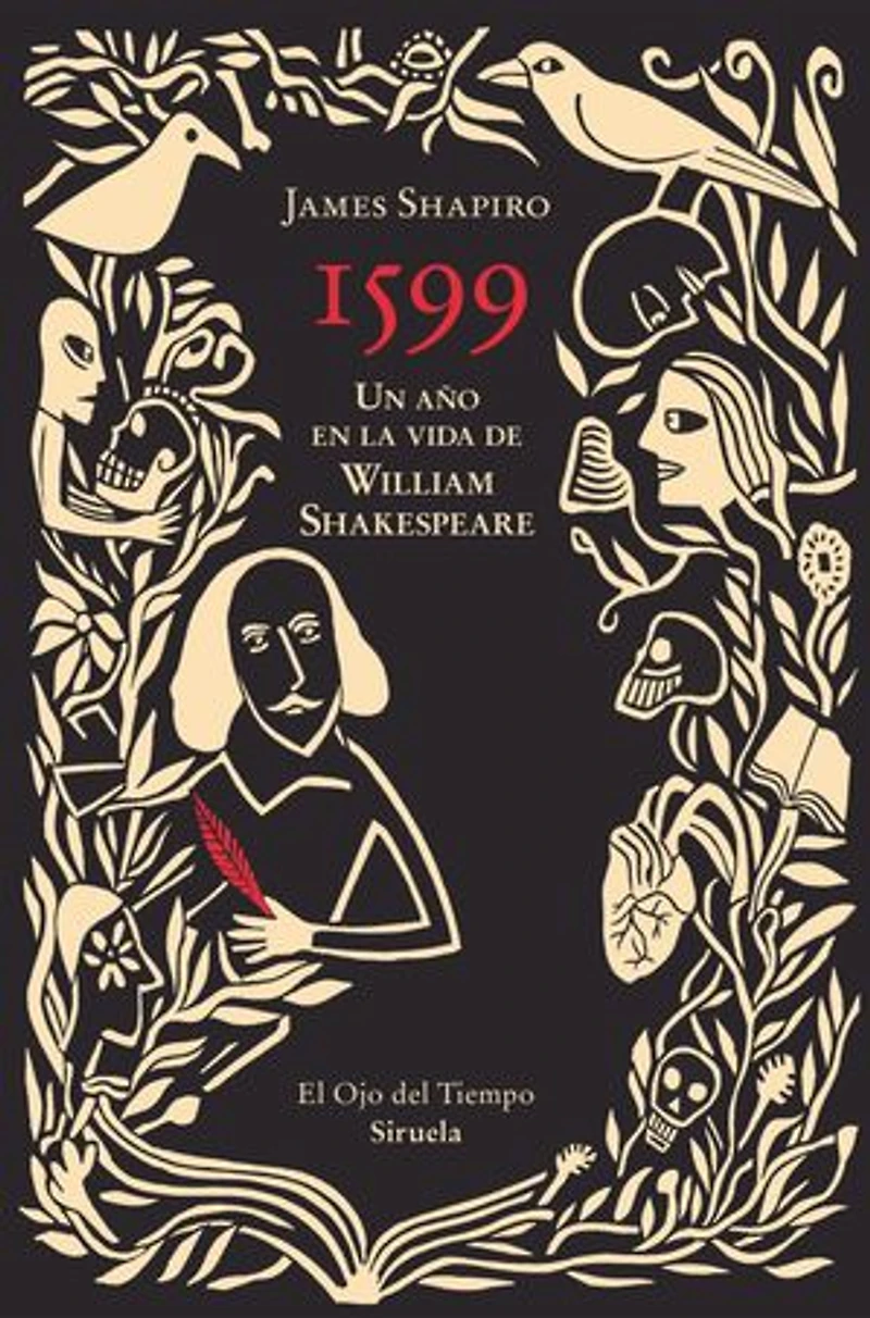 1599. Un año en la vida de William Shakespeare