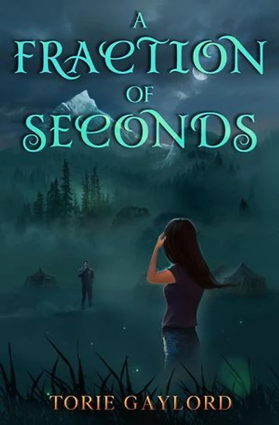 A Fraction of Seconds: Three Seconds, #5