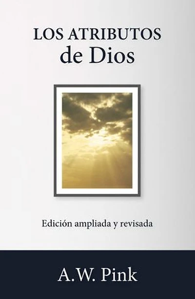 Los atributos de Dios