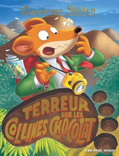 Terreur sur les collines Chocolat